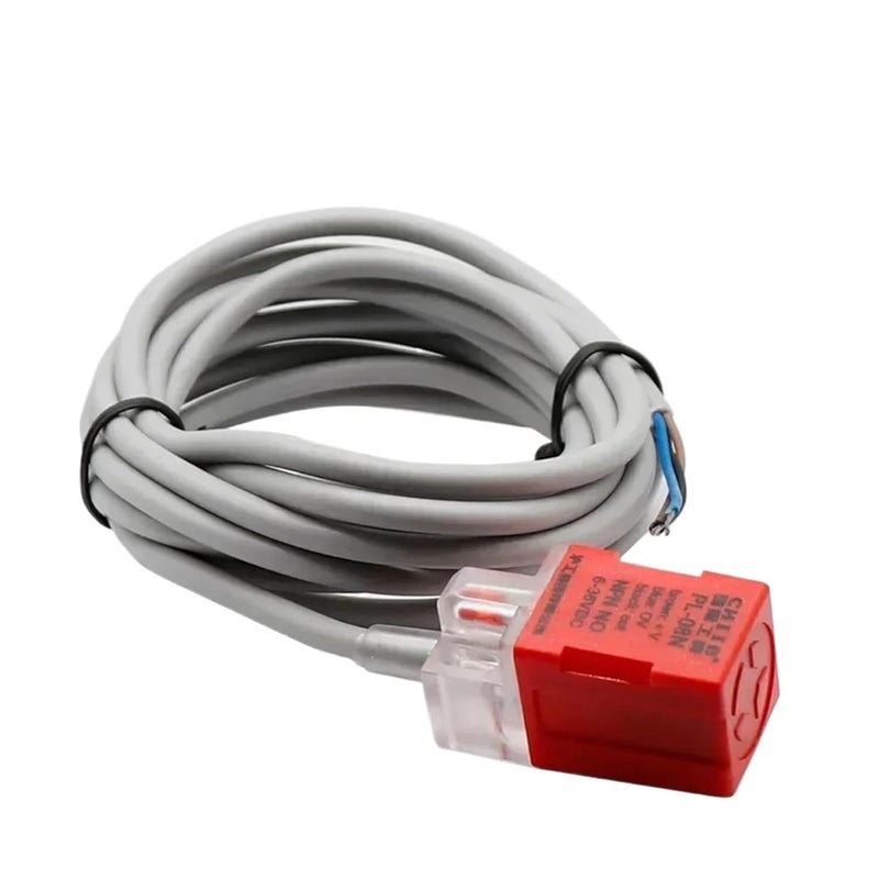 PL 08N 8mm مستشعر مفتاح تقارب حثي DC6V 36V للطابعة ثلاثية الأبعاد قطعتان - Image 2